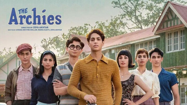 The Archies (2023) - SUB INDO