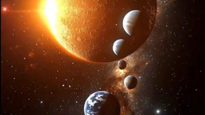 What Would Happen if the Moon Suddenly Exploded?