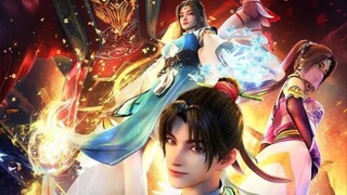 Martial Peak Episode 31
