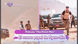 [ESP SUB] Hyun-bin y su nueva película "The Point Men" | Entertainment Company Plus | KBS 2023.01.05