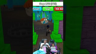 SUSAHNYA MELEWATI RINTANGAN PENJARA BARRY YANG KEBANJIRAN #roblox #robloxindonesia #leika #viral