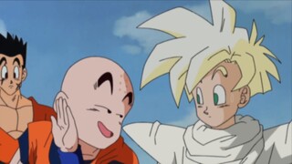 Nhận dạng Bảy Viên Ngọc Rồng Video Phần đặc biệt·Mr. Satan hay nhà vô địch quyền anh Tyson, theo qua