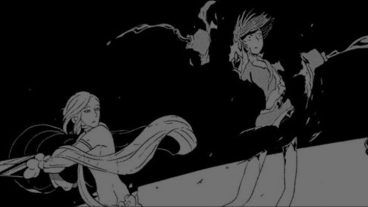 Phos Llega a la LUNA l Houseki no Kuni MANGA 51-56 (ESPAÑOL)