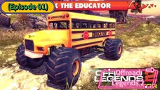 Offroad Legends 2 (Episode 01) Step of Educator