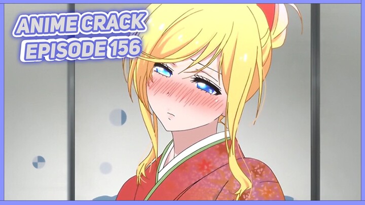 Ada Cewe mabuk jangan diapa-apain ( Anime on Crack Indonesia Episode 156 )