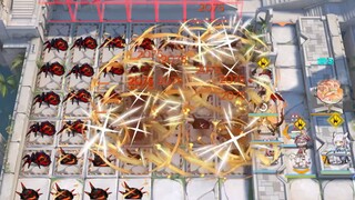 明日方舟设计师，你想看的就是这个吧！