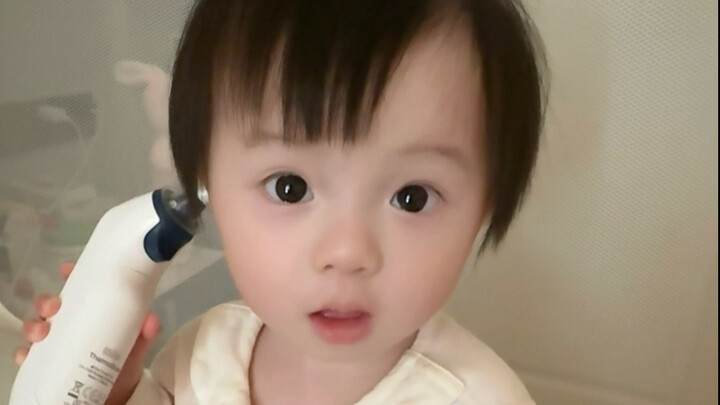 I gave birth to an incredibly well-behaved, super-healing baby—so good that it breaks your heart.