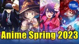 Daftar Anime Spring 2023, Isekai Aja Terus Sampai Mabok