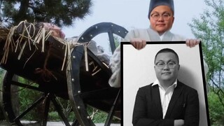 بيع النفس لدفن الأب