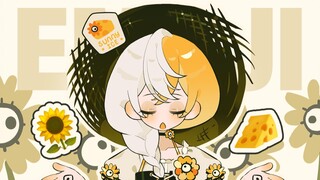 🌻+🧀️+🍦=？