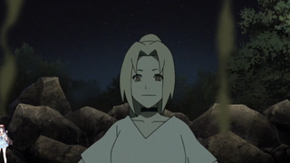 Jiraiya định làm anh hùng cứu mỹ nhân nhưng Orochimaru ra tay nhưng lại bị đánh bại.