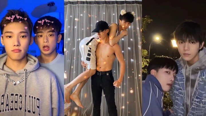 BL โมเมนต์ คู่รัก บอย เลิฟ Ep28 Douyin China
