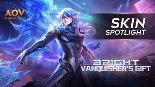 Bright Vanquisher's Gift - Garena AOV (Arena of Valor)