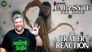 YOU SHOULD BE EXCITED ABOUT THIS!!! - "Parasyte: The Grey" 2024 Trailer Reaction