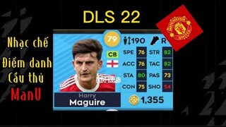 Nhạc chế điểm danh Manchester United phiên bản Nhạc Trung Thu | HN DLS