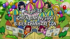 Chiến Binh Nụ Cười - Tập 38 - Lồng tiếng