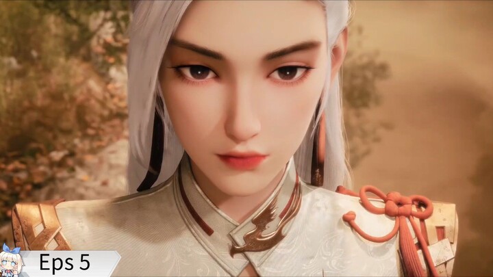 D V N Manifestation Eps 5 Sub Indo