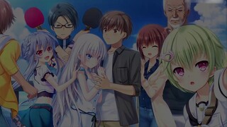 【كيب/حفلة عزف بيانو】هل تذكرون تلك اللحظات الصيفية الساحرة؟ Summer Pockets ~ Another Adventure ~ (منت