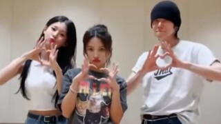 Tian Xiaojuan x Zhao Meiyan x Cui Ranjun video vũ đạo của "(G)I-DLE - Queencard" đã ra mắt!