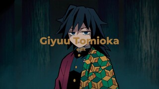 Giyuu Tomioka edit (rushed)
