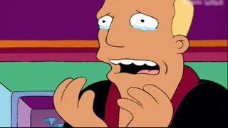 [Futurama] #4 Chi tiết và trứng Phục sinh trong tập thứ tư của mùa đầu tiên (người tắm cùng Leela)