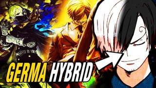 GERMA HYBRID YANG MEMILIKI 2 GEN KUAT !!  SANJI PRODUK TERBAIK REKAYASA GENETIKA  [ANALISIS OP ]