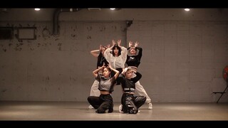 【日本舞见5人】ITZY "DALLA DALLA"