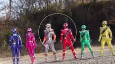 Mashin Sentai Kirameger Opening Song