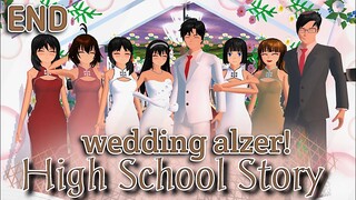 HIGH SCHOOL STORY || (END) DRAMA SAKURA SCHOOL SIMULATOR