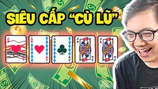 Tôi Lỡ Nâng Cấp Combo Bài "Cù Lũ" Quá Mạnh...