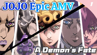 JOJO Epic AMV_1