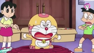 Doraemon ll Ngôi Sao Truyền Hình Jaian , Doraemon Đủ Màu