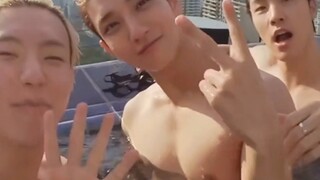洪知秀是再世男菩萨吧！