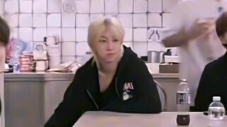 [Xu Minghao] Xiao Luo Zhi isn't pretending; if he did, it wouldn't sound like him anymore.