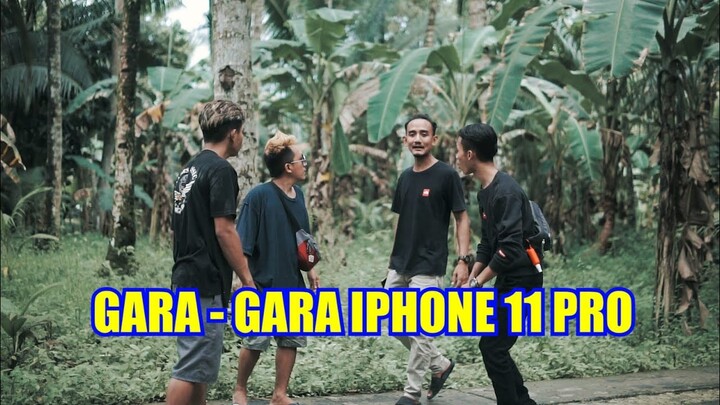 iPhone 11 pro - Film pendek pangandaran
