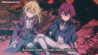 EP11 Magic Maker: How to Create Magic in Another World (Sub Indonesia)