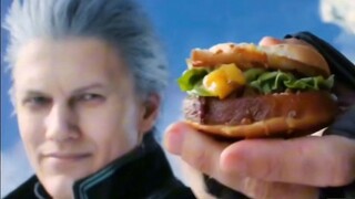 『Debiru Mei Kurai5 makan sambil siaran』Virgil mengundangmu untuk makan di Hari Kamis Gila