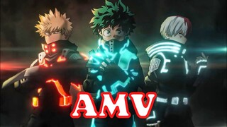 My Hero Academia Season 5「AMV」