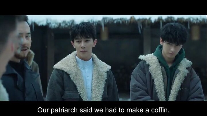 The Spirealm ep 3-4 engsub