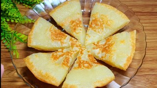 Cách làm BÁNH KHOAI MÌ NƯỚNG  bằng chảo chống dính thơm ngon tại nhà - Tú Lê Miền Tây