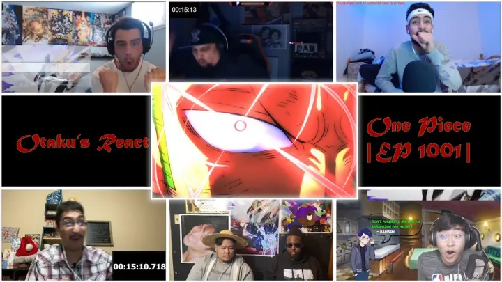 Law And Kid And Zoro Oh My One Piece Episode 1010 1011 Anime Reaction Review Bilibili Law And Kid And Zoro Oh My One Piece Episode 1010 1011 Anime Reaction Review Bilibili