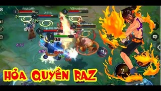 Tổng Hợp Những Pha Highlight chọc raz bị đá tung đít Hay Nhất Liên Quân | Tik Tok Liên Quân 2020