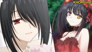 Tokisaki Kurumi Cutest Yangire Moments