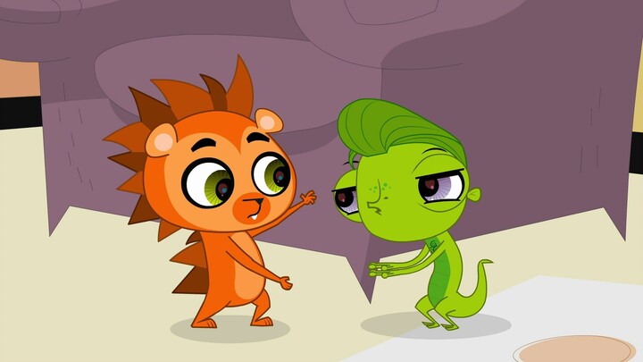 Littlest Pet Shop - Season 2 Episode 7 (Hindi)