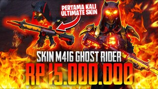 TOP UP 15.000.000 BELI M4 SKIN ULTIMATE PERTAMA KALI DI PUBG MOBILE!