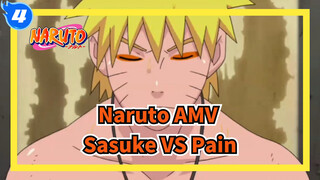 [Naruto AMV] Sasuke trong mô hình Sennin VS Pain / hoành tráng / 1080P_4