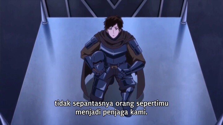 di keluarkan dari pasukan raja iblis ama temen laknatnya 😈