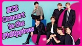 BTS Concert in the Philippines