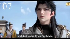 Wu Dong Qian Kun S6 Episode 7 Sub Indo
