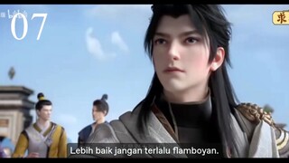 Wu Dong Qian Kun S6 Episode 7 Sub Indo
